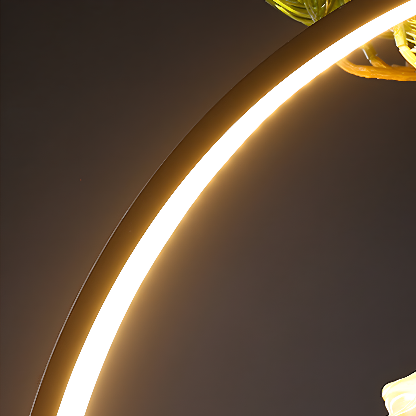 ستارة المطر Yuanshan زينة المياه المتدفقة لجذب الثروة وزينة المياه المتدفقة نافورة المنزل الإبداعية غرفة المعيشة المكتب سطح المكتب