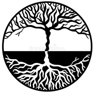 What does the tree of life represent?