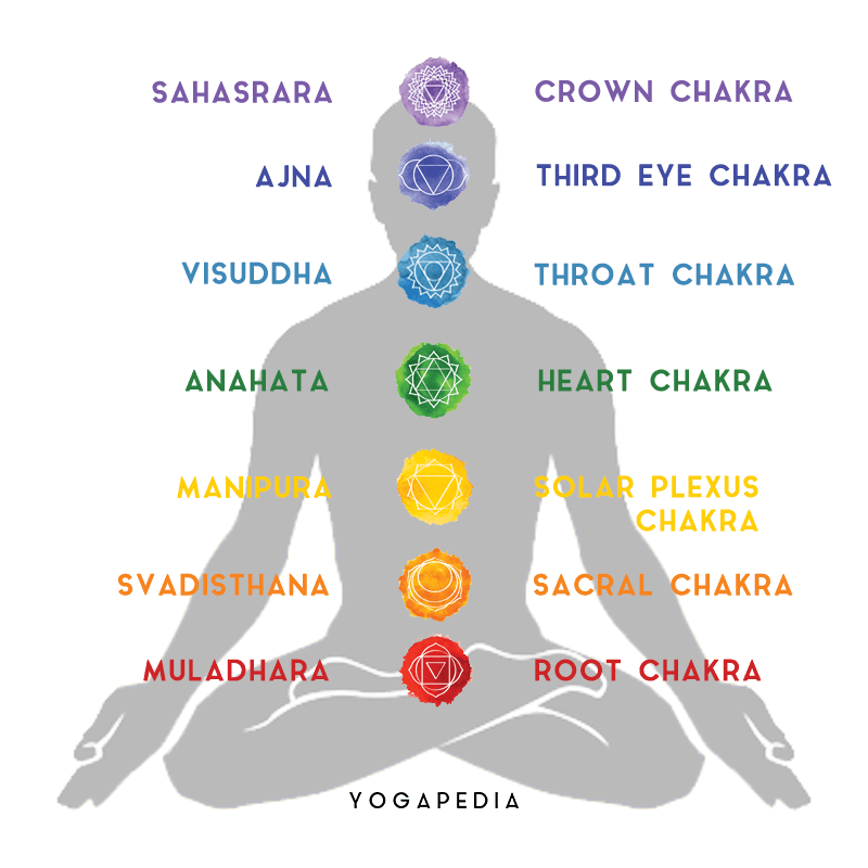 seven chakra