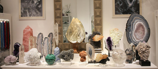 What are the most spiritual crystals? Do natural crystals have spirituality?