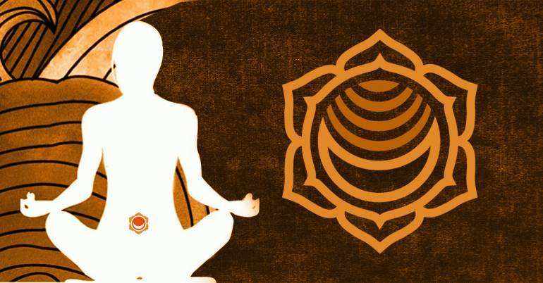 The solar plexus chakra is damaged, what diseases can appear?