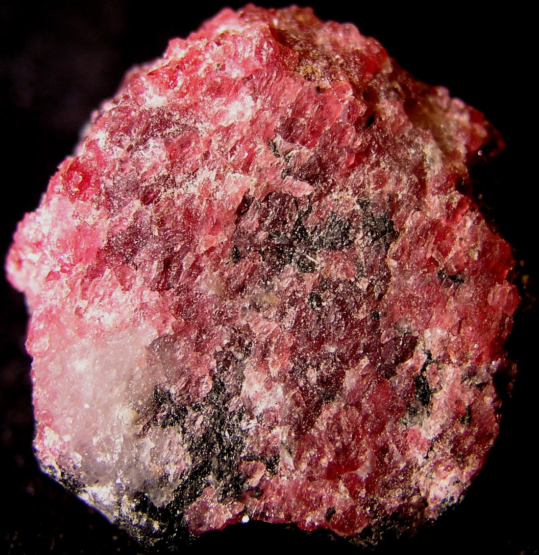 What are the pink crystals? What Eudialyte will bring ?