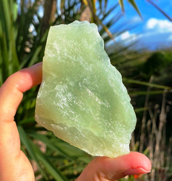 The most popular crystals: Jade