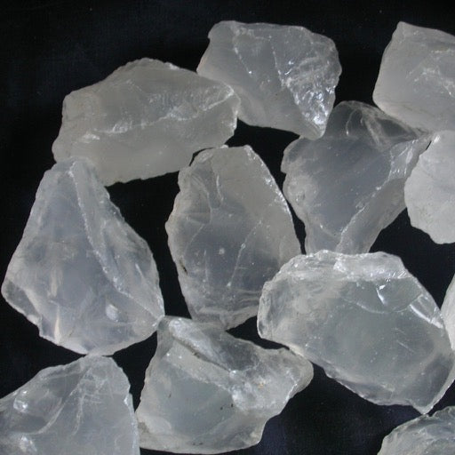 What is the significance of Metamorphosis quartz and Petalite?