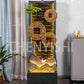 CHENYISHI Chinese-style Flowing Water Fountain Attracts Wealth And Treasures Water Curtain Wall Office Zen Water Fountain For Home Decor