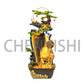 CHENYISHI Feng Shui Creative Decorative Landscape Circulating Water Floor-standing Ornaments Flowing Water Fountain