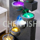 CHENYISHI Trendy Feng Shui Flowing Water Fountain Creative Wealth-generating Humidifier Living Room Entrance Home Decoration