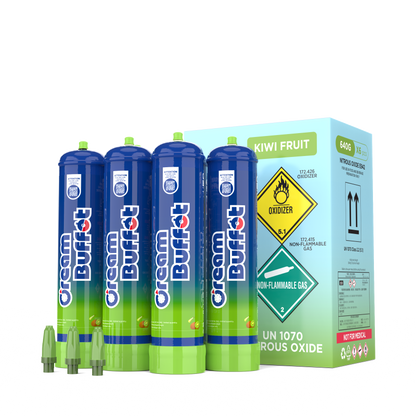 cream buffet 640g Whipped Cream Chargers Steel Construction whipped cream chargers