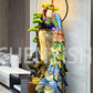 CHENYISHI Chinese Style Peacock Creative Rockery Flowing Water Fountain Ornaments Living Room Balcony Entrance Hotel Fengshui Ornaments