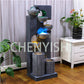 CHENYISHI Trendy Feng Shui Flowing Water Fountain Creative Wealth-generating Humidifier Living Room Entrance Home Decoration