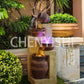 CHENYISHI European Style Water Fountain Living Room Balcony Indoor Courtyard Garden Layout Nordic Decoration Landscape