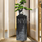 CHENYISHI Chinese Style The Guest Greeting Pine Flowing Water Fountain Large Simple Modern Light Luxury Living Room Office Housewarming