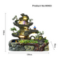 CHENYISHI Large Rockery Water Fountain Courtyard Fish Pond Fish Tank Villa Landscaping Landscape Ornaments Home Furnishings