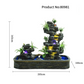 CHENYISHI Large Rockery Water Fountain Courtyard Fish Pond Fish Tank Villa Landscaping Landscape Ornaments Home Furnishings