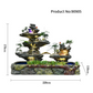 CHENYISHI Large Rockery Water Fountain Courtyard Fish Pond Fish Tank Villa Landscaping Landscape Ornaments Home Furnishings