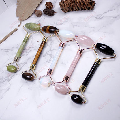 Natural Crystal Face Roller