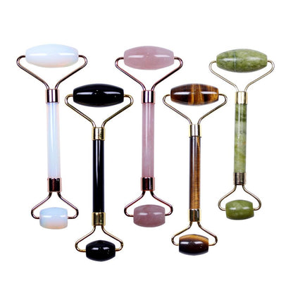 Natural Crystal Face Roller