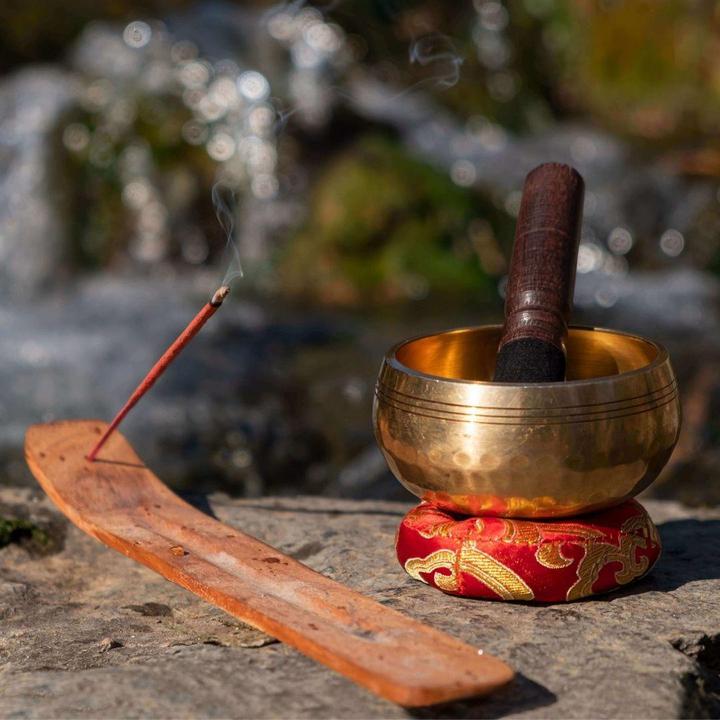 Relaxing Tibetan Meditation Singing Bowl