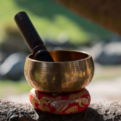 Relaxing Tibetan Meditation Singing Bowl