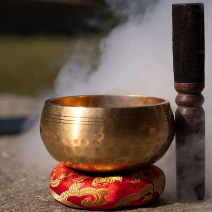 Relaxing Tibetan Meditation Singing Bowl