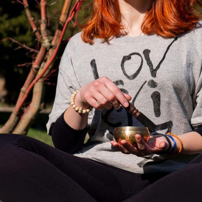 Relaxing Tibetan Meditation Singing Bowl