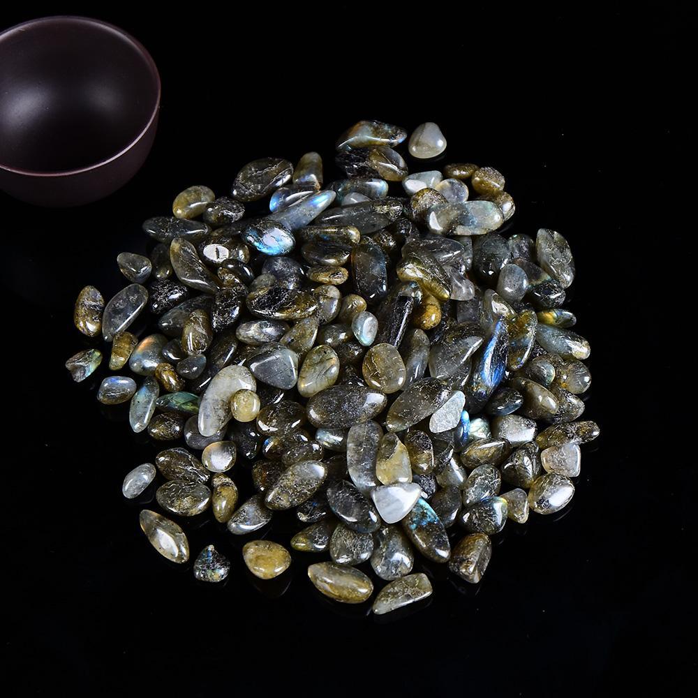 100g 500g 1000g Natural Crystal Healing Chips