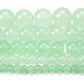 Green Chalcedony Jades Bead for Jewelry Making