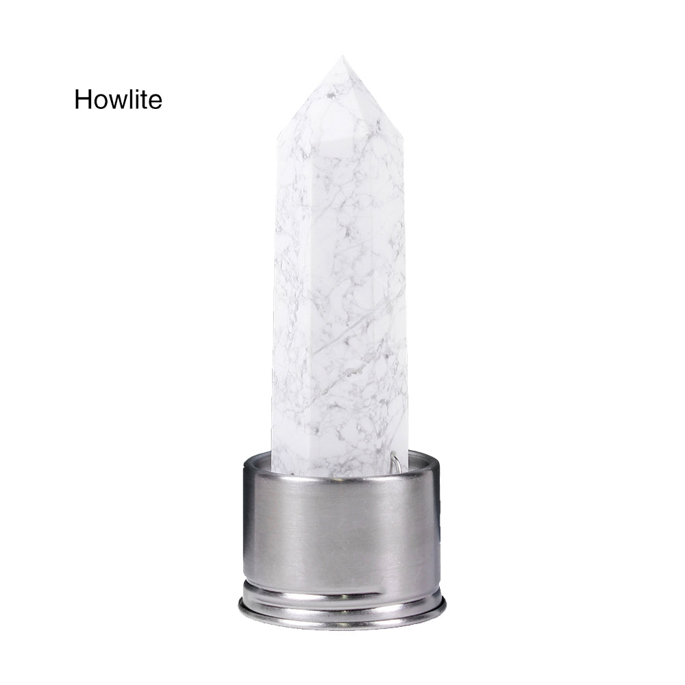 Crystal Point Water Bottle