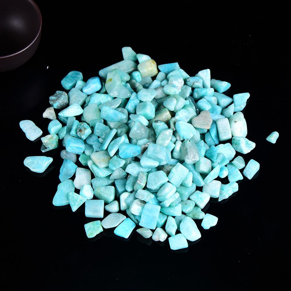 100g 500g 1000g Natural Crystal Healing Chips