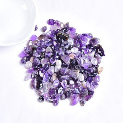 100g 500g 1000g Natural Crystal Healing Chips