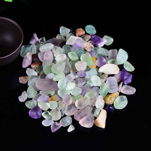 100g 500g 1000g Natural Crystal Healing Chips