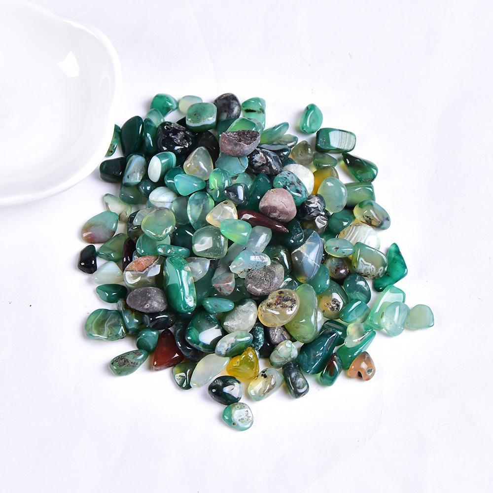 100g 500g 1000g Natural Crystal Healing Chips