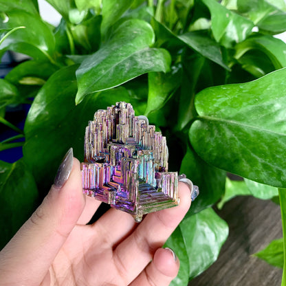 Natural Bismuth Cluster