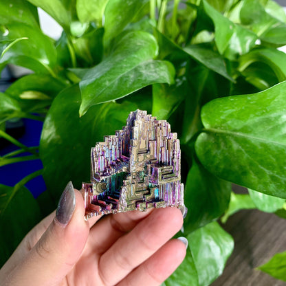 Natural Bismuth Cluster