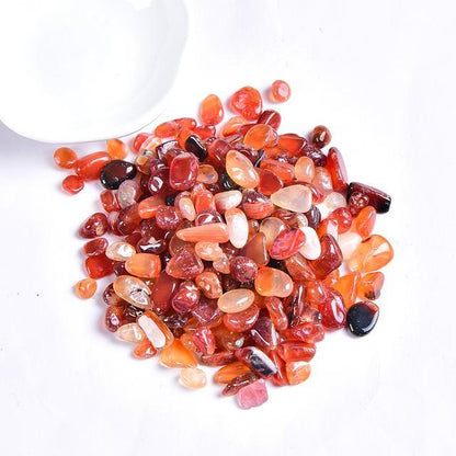 100g 500g 1000g Natural Crystal Healing Chips