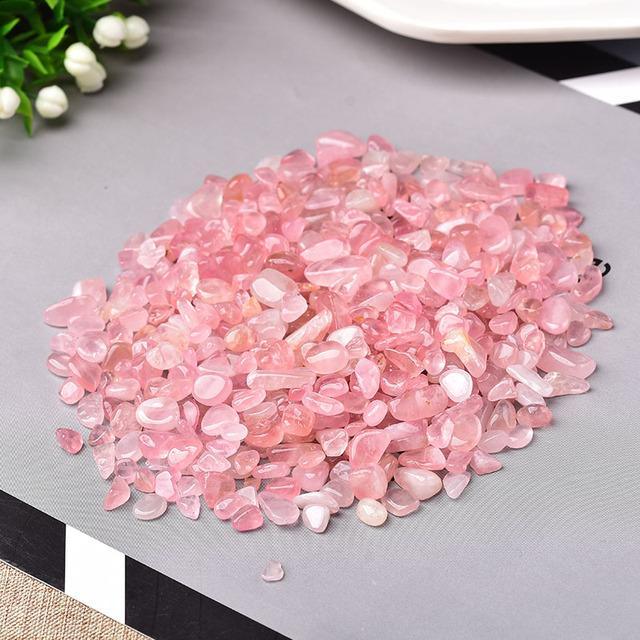 100g 500g 1000g Natural Crystal Healing Chips